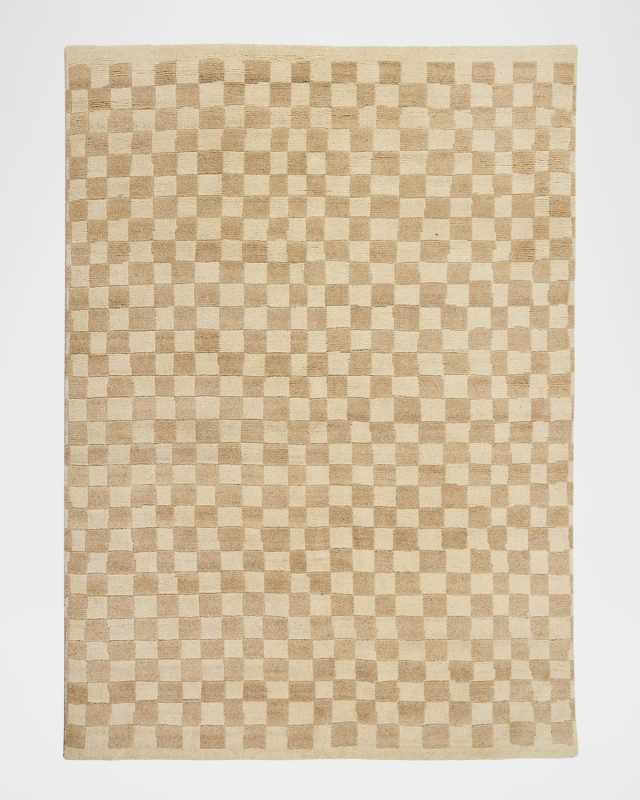 Sinead Hand-Knotted Rug, 9' x 12'